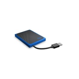 Western Digital My Passport Go WDBMCG5000ABT-WESN Disco Rígido Externo - SSD 500 GB USB 3.2