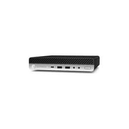 HP EliteDesk 705 G4 Mini Ryzen 5 PRO 2400G 3.6 - SSD 256 GB - 8GB