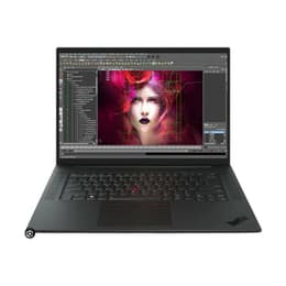 Lenovo ThinkPad P1 15-inch (2019) - Core i7-11850H - 8GB - SSD 512 GB QWERTZ - Alemão