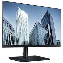 27-inch Samsung S27H850QFU LCD Monitor Preto