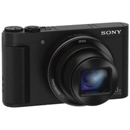 Sony Cyber-shot DSC-HX90 Compacto 18 - Preto