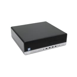 HP EliteDesk 800 G4 SFF Core i7-8700 3.2 - SSD 512 GB - 32GB