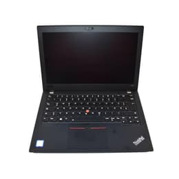Lenovo ThinkPad X280 12-inch (2018) - Core i7 - Gen 8 (U) - 16GB - SSD 256 GB QWERTY - Espanhol