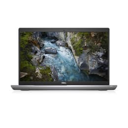 Dell Precision 3561 15-inch (2021) - Core i7-11850H - 32GB - SSD 512 GB AZERTY - Francês