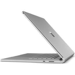 Microsoft Surface Book 2 13-inch (2018) - Core i7 - Gen 8 (U) - 8GB - SSD 256 GB QWERTY - Inglês