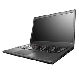 Lenovo ThinkPad T440P 14-inch (2013) - Core i7-4600M - 8GB - SSD 256 GB QWERTY - Inglês