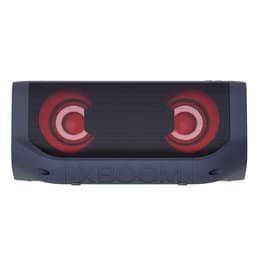 Lg Xboom Go PN5M Bluetooth Speakers - Azul/Preto