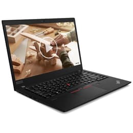 Lenovo ThinkPad T14s G3 14-inch (2022) - Core i5 - Gen 12 (P) - 16GB - SSD 256 GB AZERTY - Francês