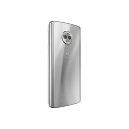 Motorola Moto G6 32GB - Prateado - Desbloqueado