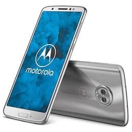 Motorola Moto G6 32GB - Prateado - Desbloqueado