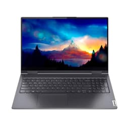 Lenovo Yoga 7 15ITL5 Touch 15-inch (2021) - Core i5 - Gen 11 (G) - 8GB - SSD 256 GB QWERTY - Inglês