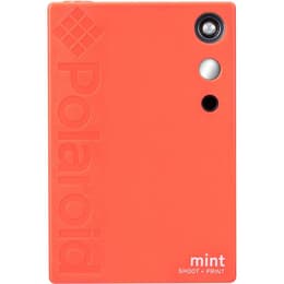 Instantânea - Polaroid Mint Só a camara Coral