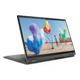 Lenovo IdeaPad Flex 5 15-inch (2020) - Core i7 - Gen 10 (G) - 16GB - SSD 512 GB QWERTY - Inglês