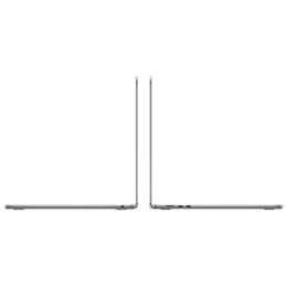 MacBook Air 15" (2023) - M2 da Apple com CPU 8‑core e GPU 10-Core - 8GB RAM - SSD 512GB - AZERTY - Francês