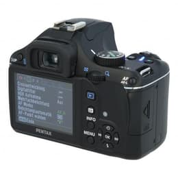 Pentax K-x Reflex 12,9 - Preto