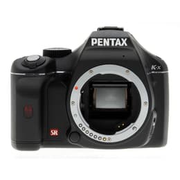 Pentax K-x Reflex 12,9 - Preto