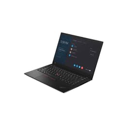 Lenovo ThinkPad X1 Carbon G7 14-inch (2018) - Core i5 - Gen 8 (U) - 16GB - SSD 256 GB QWERTY - Inglês