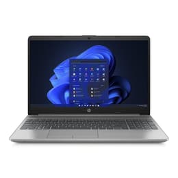 HP 250 G9 15-inch (2022) - Core i7 - Gen 12 (U) - 8GB - SSD 512 GB QWERTY - Inglês