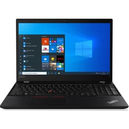 Lenovo ThinkPad T15 G2 15-inch (2021) - Core i7 - Gen 11 (G) - 8GB - SSD 256 GB AZERTY - Francês