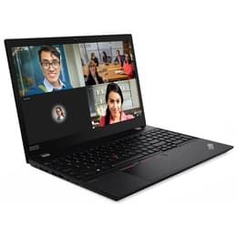 Lenovo ThinkPad T15 G2 15-inch (2021) - Core i7 - Gen 11 (G) - 8GB - SSD 256 GB AZERTY - Francês