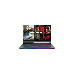 Asus ROG Strix G17 G713RM-KH164W 17"-inch - Ryzen 7 6800H - 16GB - SSD 512 GB NVIDIA GeForce RTX 3060 AZERTY - Francês