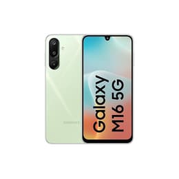 Galaxy M16 128GB - Verde - Desbloqueado