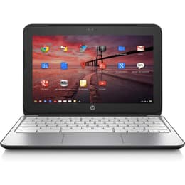 HP Chromebook 11 G2 Exynos 1.7 GHz 16GB SSD - 2GB QWERTY - Inglês