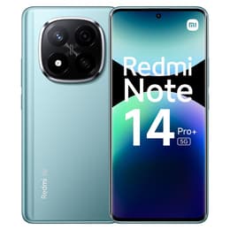 Xiaomi Redmi Note 14 Pro+ 5G 256GB - Azul - Desbloqueado