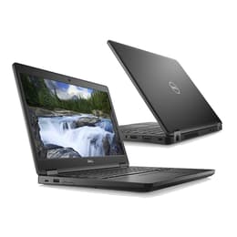 Dell Latitude 5490 14-inch (2017) - Core i5-8250U - 16GB - SSD 1 TB AZERTY - Francês