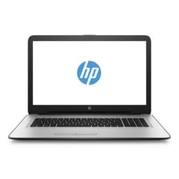 HP 17-y052nf 17-inch (2017) - A6-7310 - 4GB - HDD 1 TB AZERTY - Francês