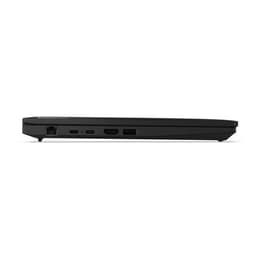 Lenovo ThinkPad L14 G5 14-inch (2023) - Ryzen 5 - 7000 Series (U) - 16GB - SSD 512 GB AZERTY - Francês