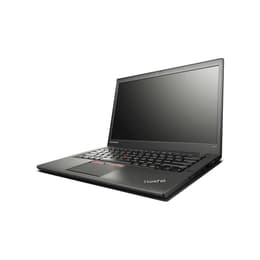 Lenovo ThinkPad T450S 14-inch (2015) - Core i7-5600U - 8GB - SSD 256 GB QWERTY - Sueco