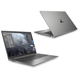 HP ZBook Firefly 14 G8 14-inch (2021) - Core i7 - Gen 11 (G) - 32GB - SSD 512 GB QWERTY - Inglês