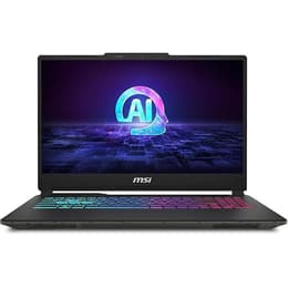 MSI Cyborg 15 AI A1VFK-003FR 15-inch (2023) - Core Ultra 7 155H - 16GB - SSD 512 GB QWERTY - Inglês