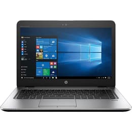 HP EliteBook 840R G4 14-inch (2017) - Core i5-8250U - 16GB - SSD 256 GB QWERTY - Sueco