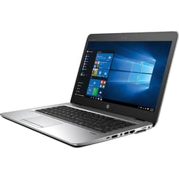 HP EliteBook 840R G4 14-inch (2017) - Core i5-8250U - 16GB - SSD 256 GB QWERTY - Sueco