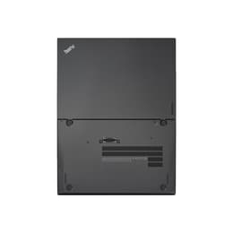Lenovo ThinkPad T470S 14-inch (2015) - Core i5-6300U - 16GB - SSD 256 GB QWERTY - Espanhol