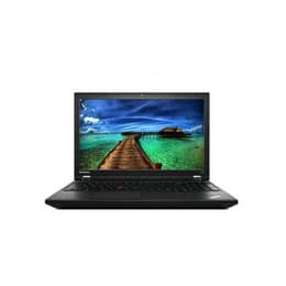 Lenovo ThinkPad L540 15-inch (2014) - Core i3-4000M - 8GB - SSD 240 GB AZERTY - Francês