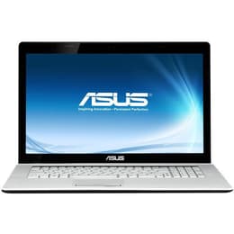 Asus X73SD-TY256V 17-inch (2012) - Core i3-1005G1 - 4GB - HDD 1 TB AZERTY - Francês