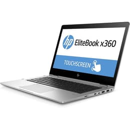 Hp EliteBook X360 1030 G2 13-inch (2019) - Core i5-7300U - 8GB - SSD 512 GB QWERTZ - Alemão