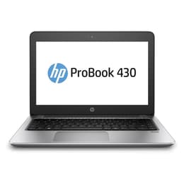 Hp ProBook 430 G4 13-inch (2016) - Core i3-7100U - 4GB - SSD 256 GB AZERTY - Francês