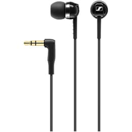 Sennheiser CX 100 Earbud Earphones - Preto