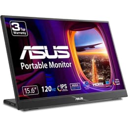 16 Inches-inch ASUS ZenScreen MB16QHG 2560 x 1600 LED Monitor Preto