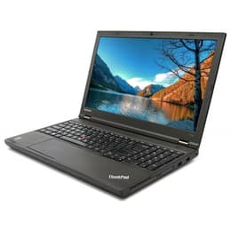 Lenovo ThinkPad T540P 15-inch (2013) - Core i5-4300U - 8GB - SSD 256 GB QWERTZ - Alemão