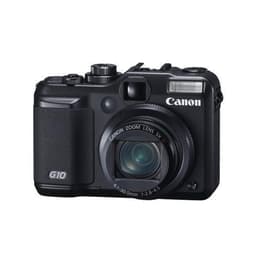 Canon G10 2663B010 Compacto 14.7 - Preto
