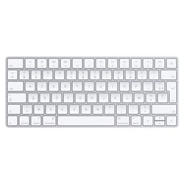 Magic Keyboard (2015) Sem fios - Branco - QWERTY - Inglês (Reino Unido)