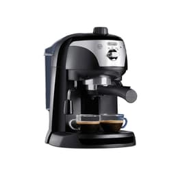 Máquinas de Café Espresso Sem cápsulas De'Longhi EC221.B 1L - Preto