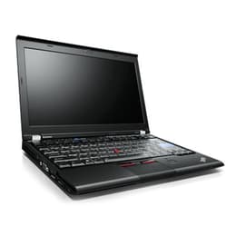 Lenovo ThinkPad X220 13-inch () - Core i5-2520M - 4GB - SSD 128 GB AZERTY - Francês