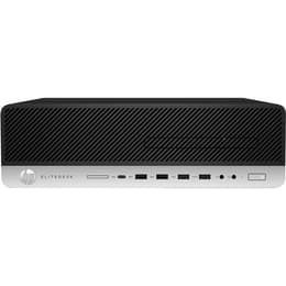 HP EliteDesk 800 G5 Tiny Core i5-8500T 2.1 - SSD 128 GB - 64GB