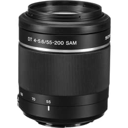 Sony Lente SAM Sony DT 55-200 mm f/4-5.6